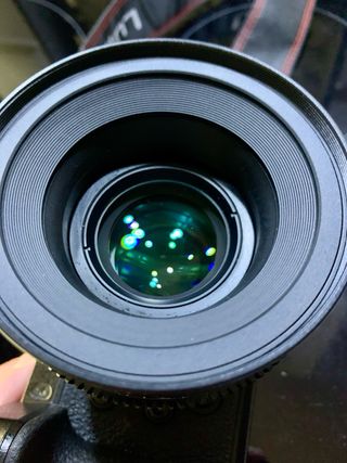 Objetivo Cine 7 Artisans 35mm T1.05
