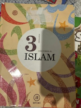 Libro islam 3 primaria