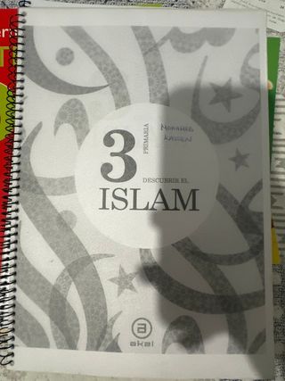 Libro islam 3 primaria