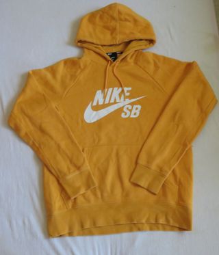 Sudadera Nike SB con capucha y bolsillo