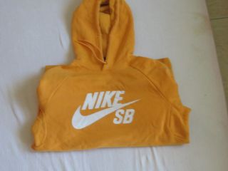 Sudadera Nike SB con capucha y bolsillo