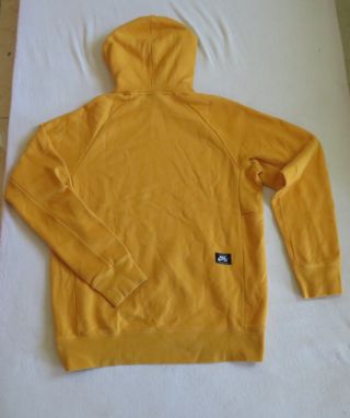 Sudadera Nike SB con capucha y bolsillo