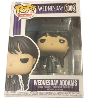 Funko Pop Wednesday Addams 1309