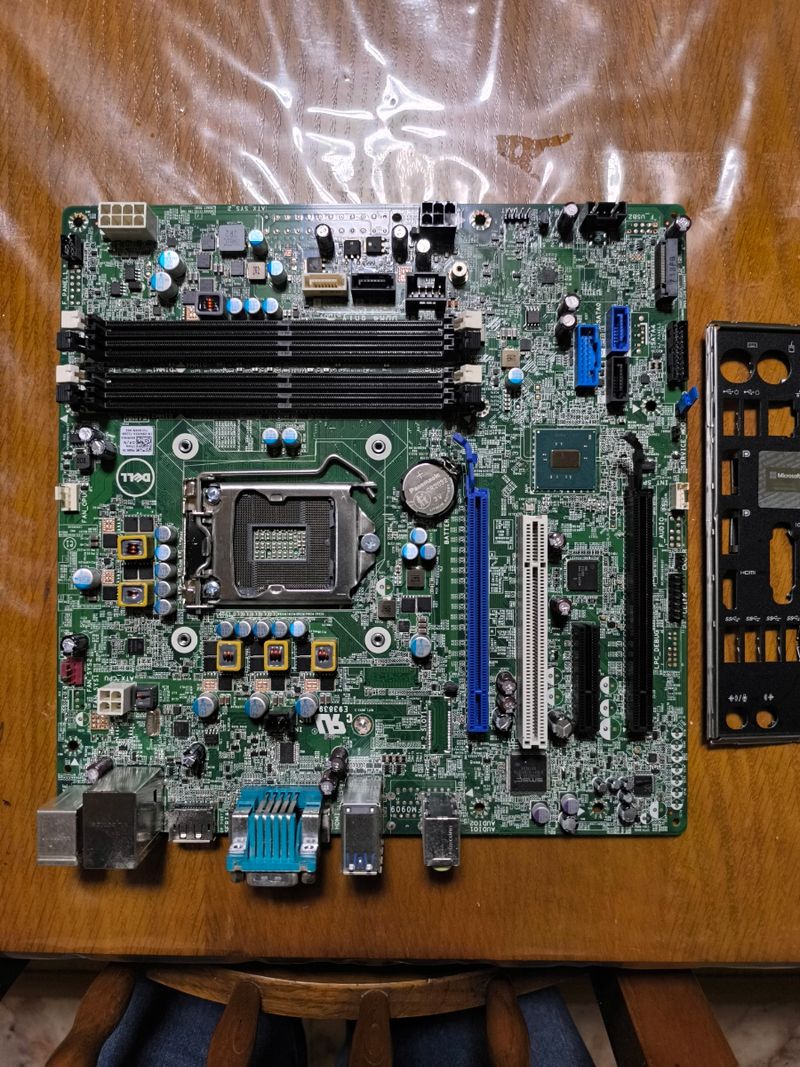 Placa Base Dell Precision T3620