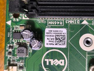 Scheda madre Dell Precision T3620