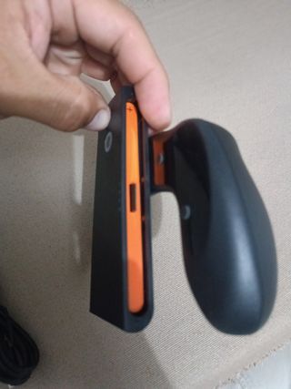Mando Gaming y Carga para Switch