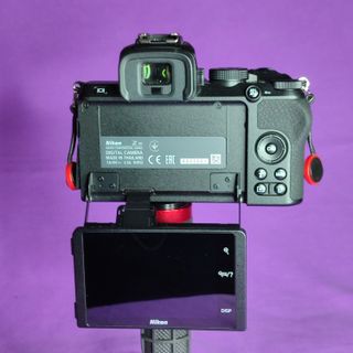 Nikon Z50 Cámara Digital