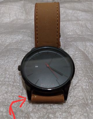 Reloj Pulsera Electrónico MVMT