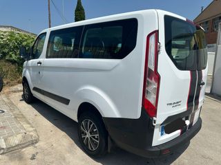 Ford Transit Custom 2020