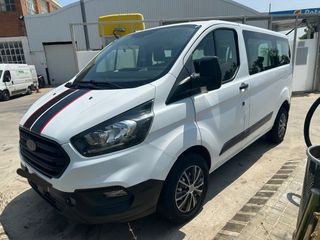 Ford Transit Custom 2020