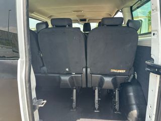 Ford Transit Custom 2020