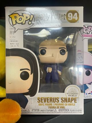 Funko Pop! Harry Potter Severus Snape #94