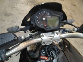 Aprilia Dorsoduro 750