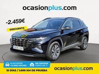 Hyundai Tucson 1.6 TGDI HEV Maxx Auto 169 kW (230 CV)