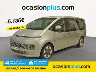 Hyundai Staria 2.2 CRDI Maxx 9S 130 kW (177 CV)