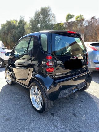 smart fortwo brabus