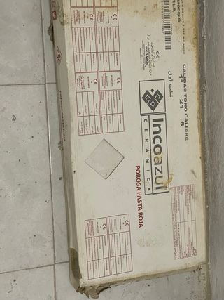 Azulejos Unicer 25x80 cm