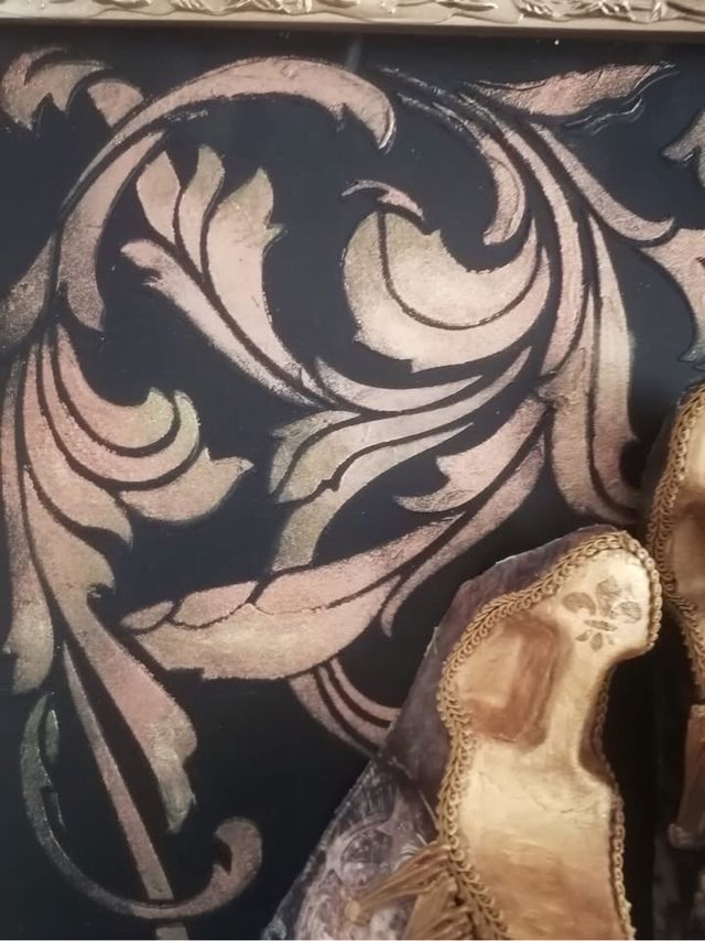 Rilievo barocco Cuadro