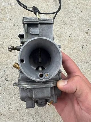 Carburador 38 MIKUNI TM ORIGINAL 