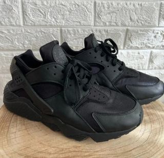 Nike Huarache Negro