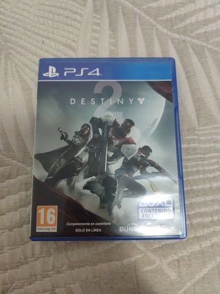 Destiny 2 PS4 (PlayStation 4) Shooter