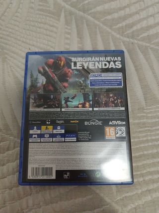 Destiny 2 PS4 (PlayStation 4) Shooter