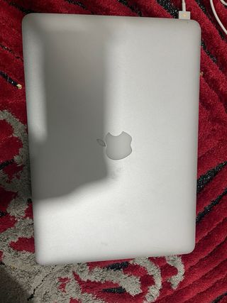 MacBook Air 2015 Plata