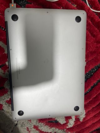 MacBook Air 2015 Plata