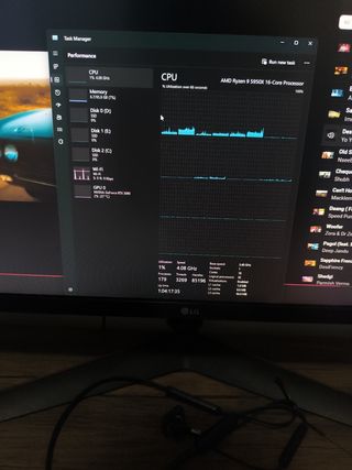 PC Gaming/Streaming AMD Ryzen 9 5950X RTX 3090, AI