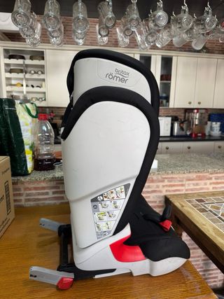 Silla coche Britax Römer