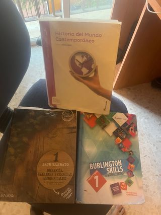 libros