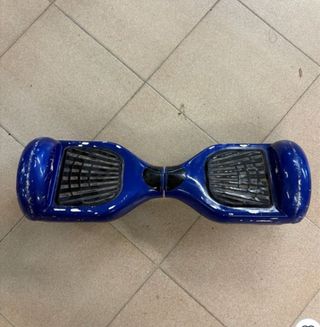 Hoverboard Azul Oscuro