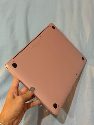 Macbook Air Rose Gold