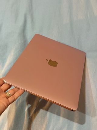 Macbook Air Rose Gold