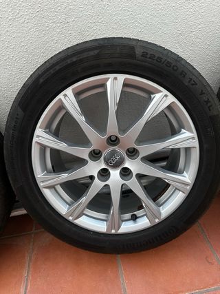 Llantas Audi A4 B9 2019