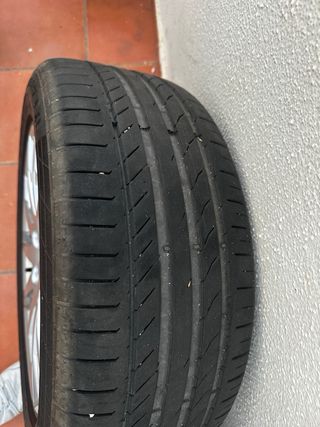Llantas Audi A4 B9 2019