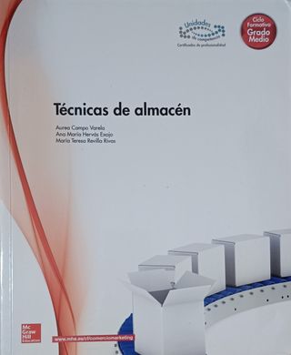 Técnicas de almacén