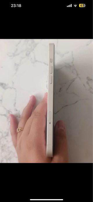 iPhone 14 Plus Blanco