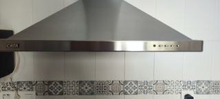 Campana extractora CATA 70cm