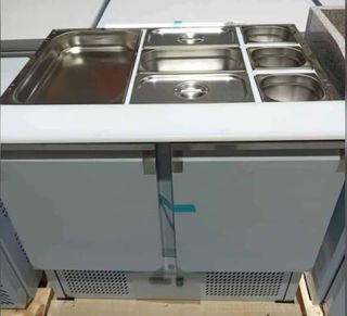 Mesa Refrigerada de preparación 624791924 
