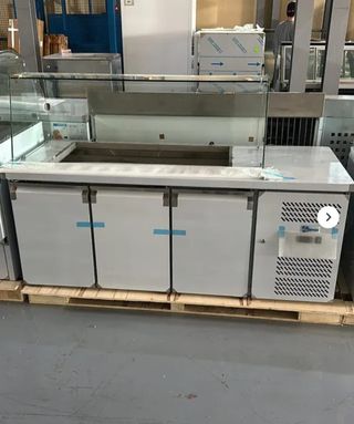 Mesa Refrigerada de preparación 624791924 