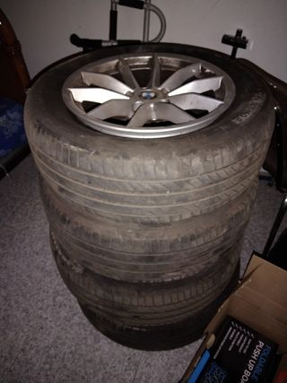 Llantas BMW