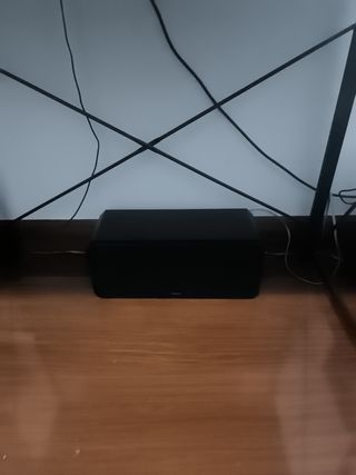 Sistema de altavoces Numan 5.1 + Amplificador Pion