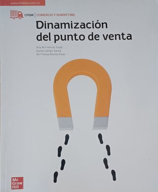 Dinamización del punto de venta: Grado Medio