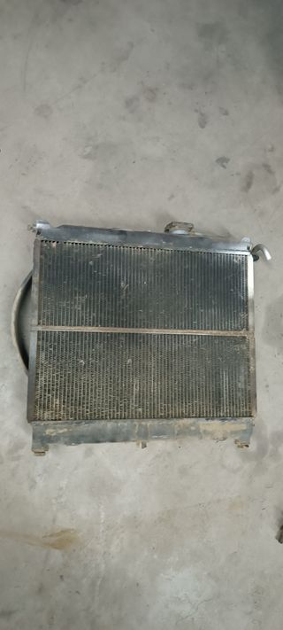Radiador Suzuki Samurai