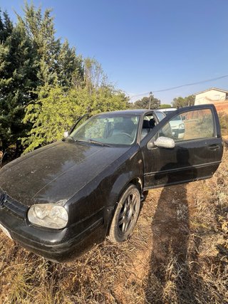 Volkswagen Golf 2002 25 aniversario