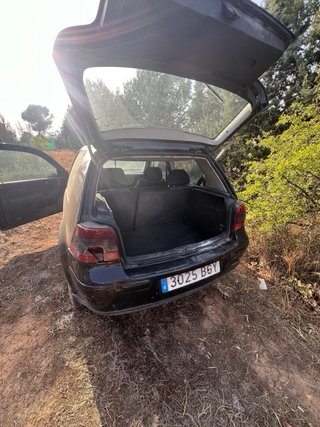 Volkswagen Golf 2002 25 aniversario