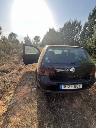Volkswagen Golf 2002 25 aniversario