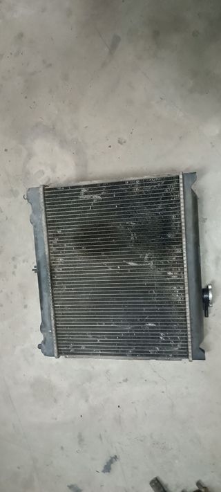 Radiador Suzuki Samurai