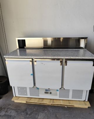 Mesa refrigerada  de preparación 624791924